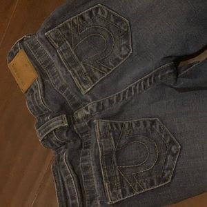 Girls true religion jeans